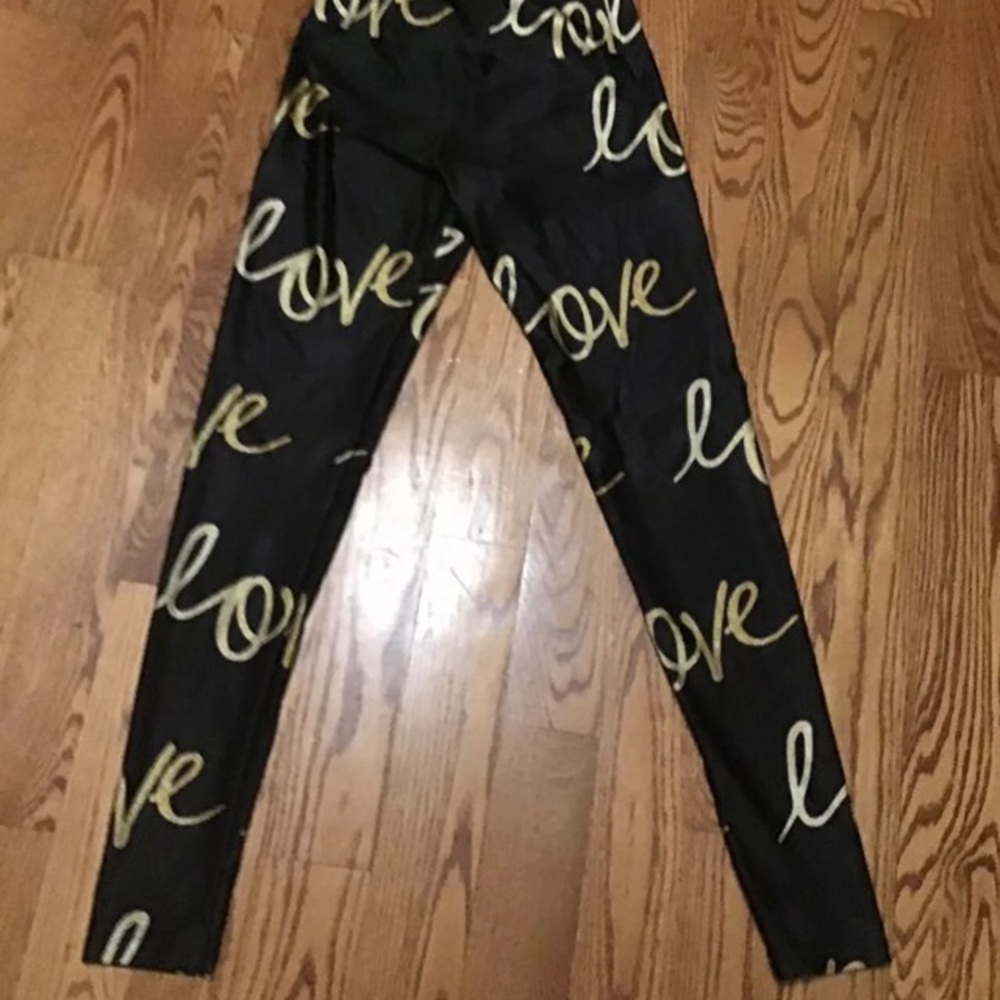 GoldSheep leggings